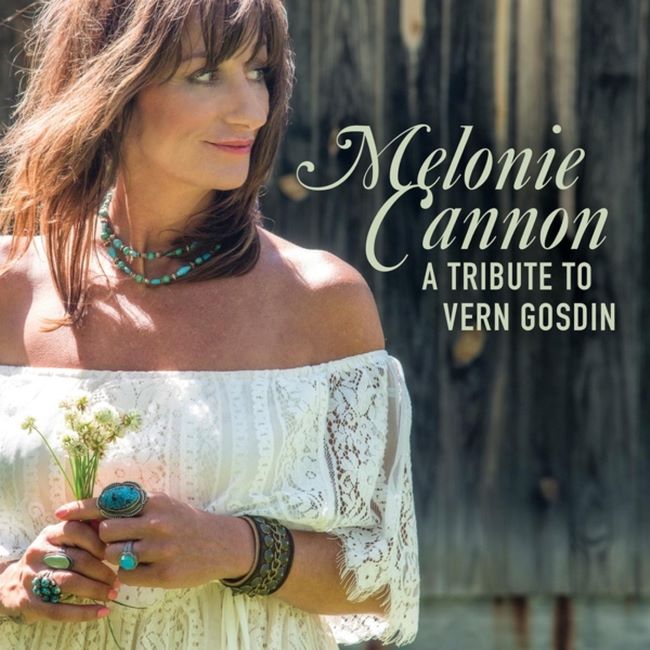 Cannon ,Melonie - A Tribute To Vern Gosdin ( Ltd Lp )